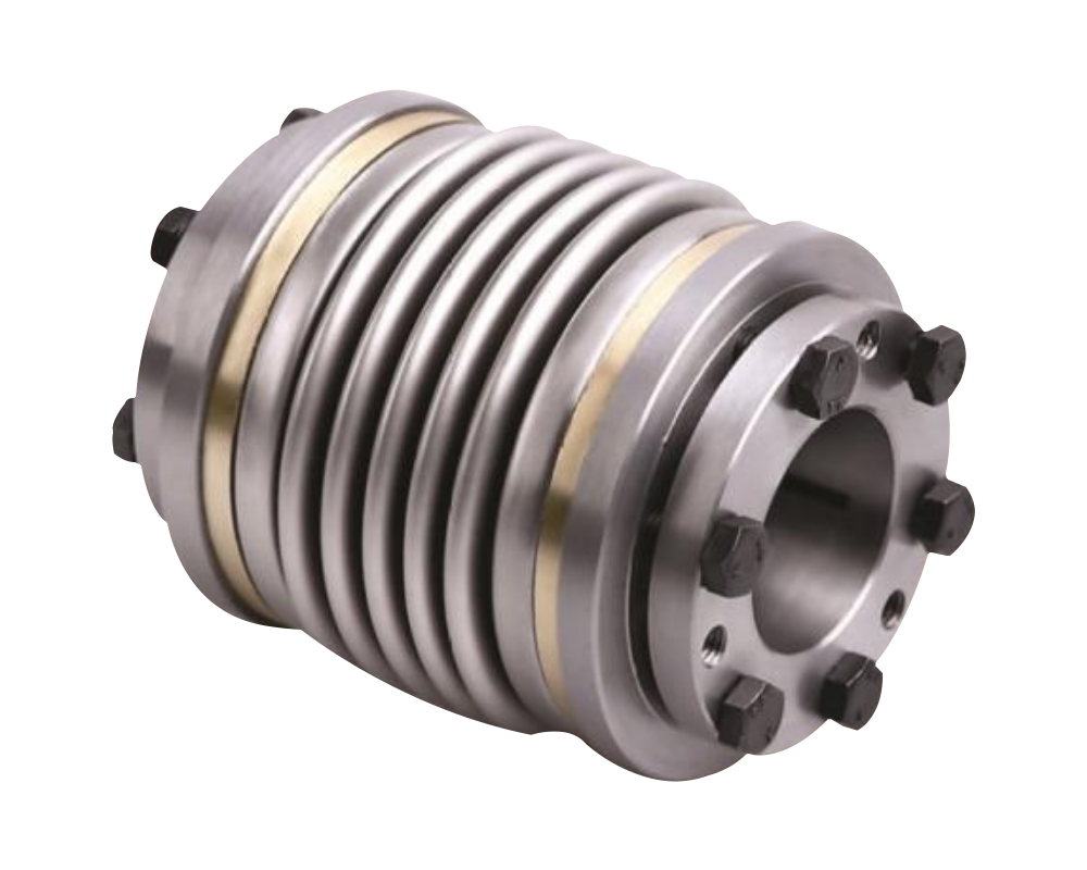 Metal Bellows Coupling